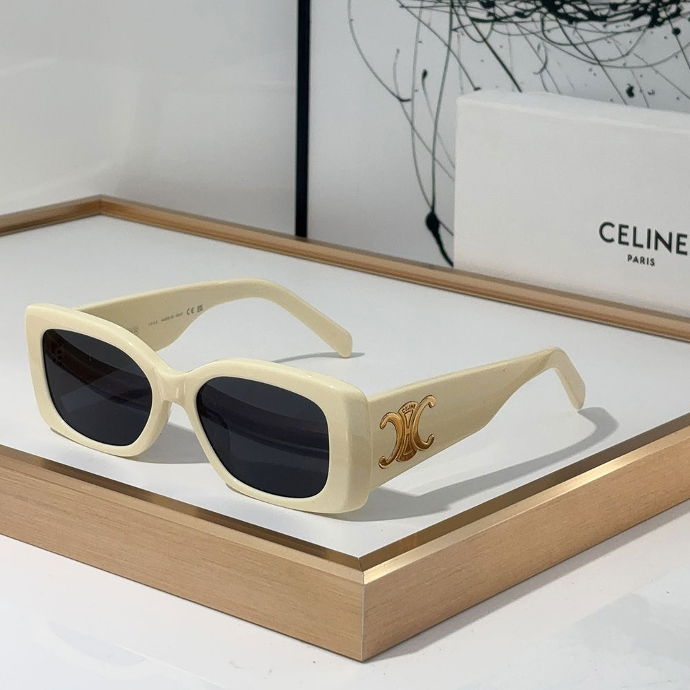 Celine  Rectangular  sunglasses