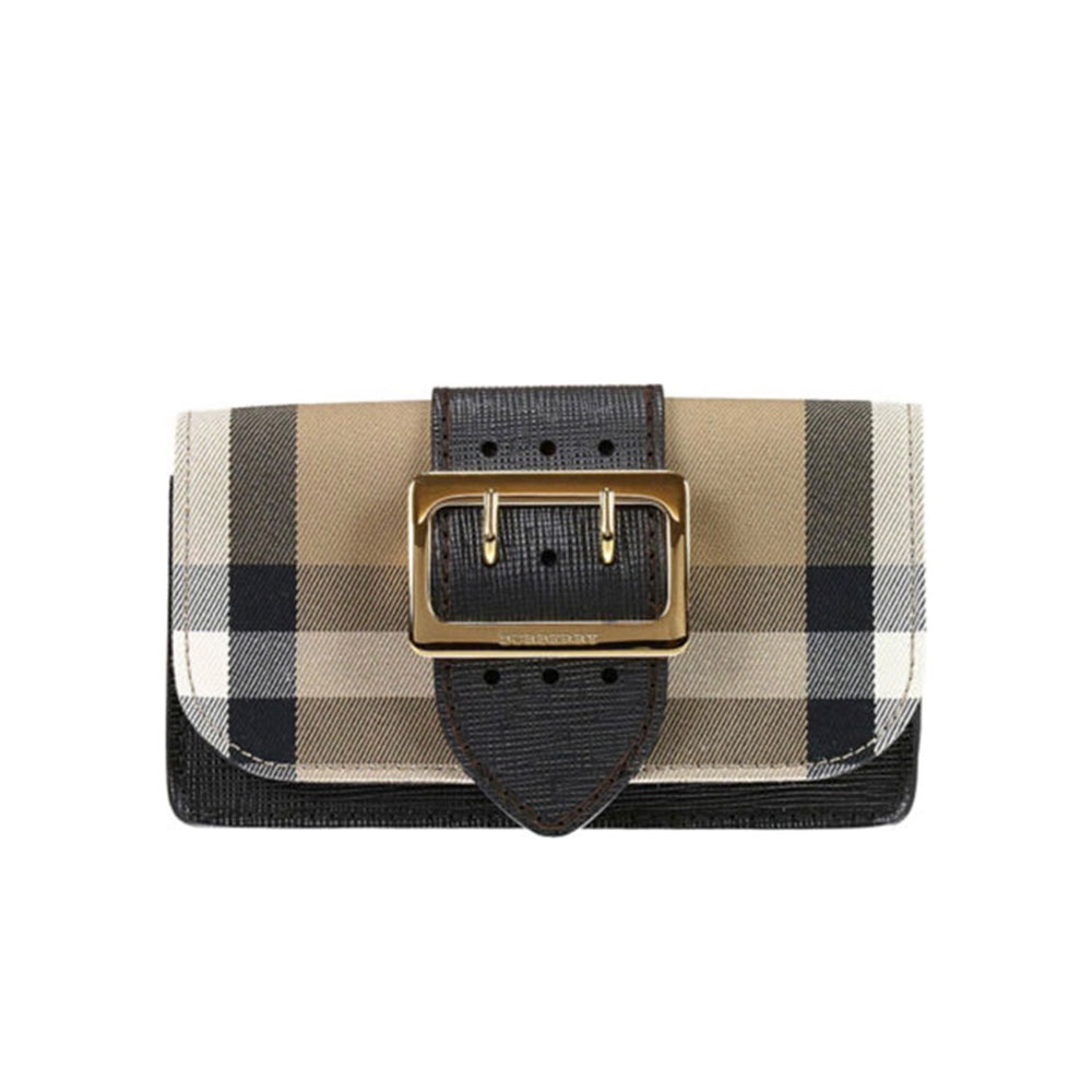 Burberry House Check Bag Small