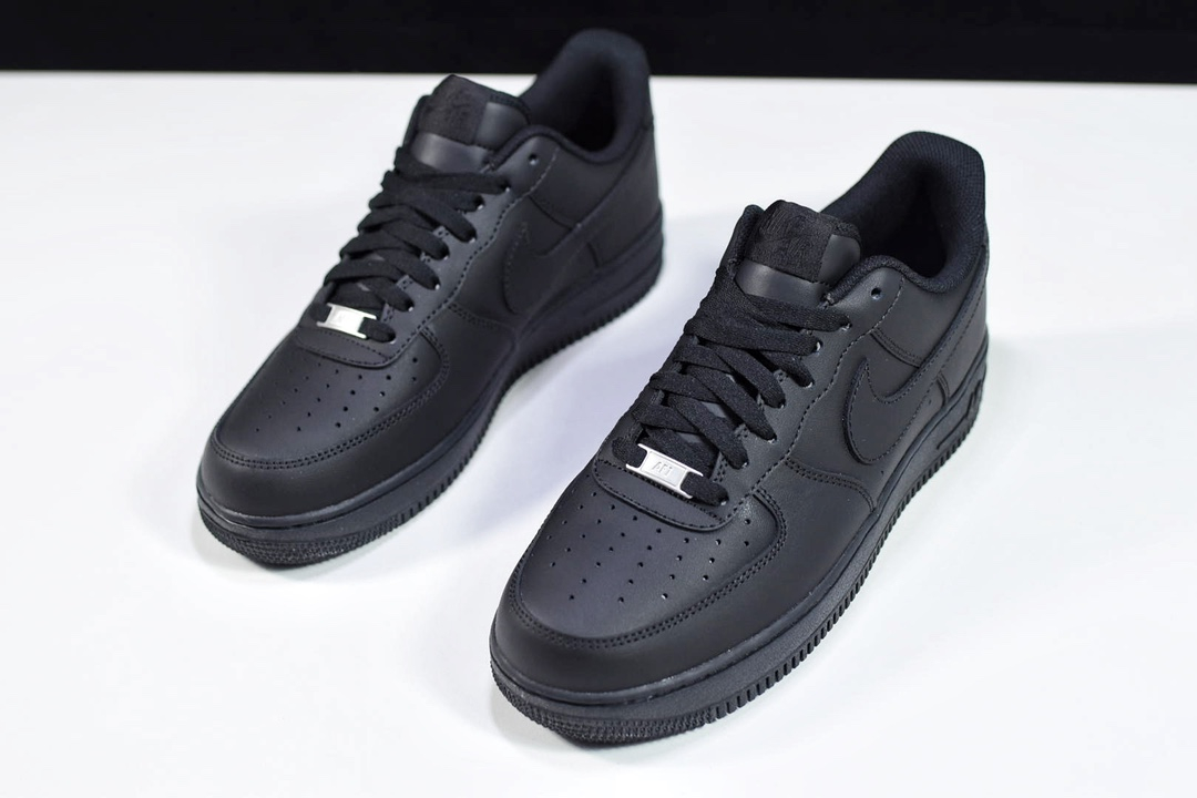 Nike Air Force 1 Low '07 Black 315122-001/CW2288-001