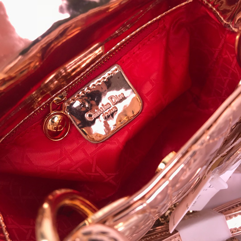 Dior The LADY D-LITE Bag