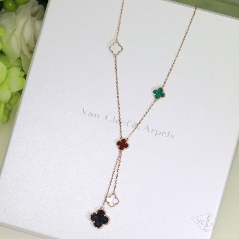 Van Cleef & Arpels Vca Necklaces