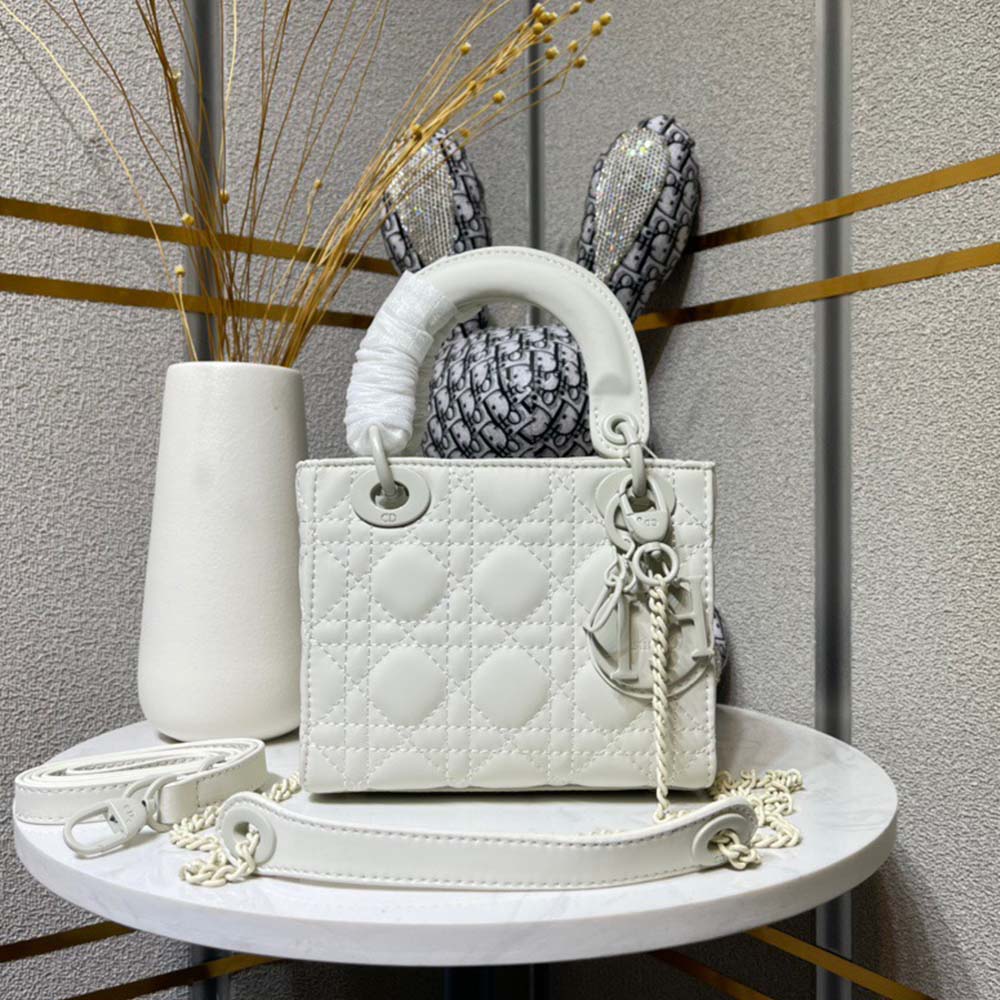 Dior Mini Lady Dior Bag