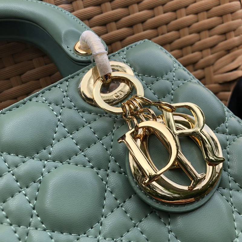 Dior The LADY D-LITE Bag