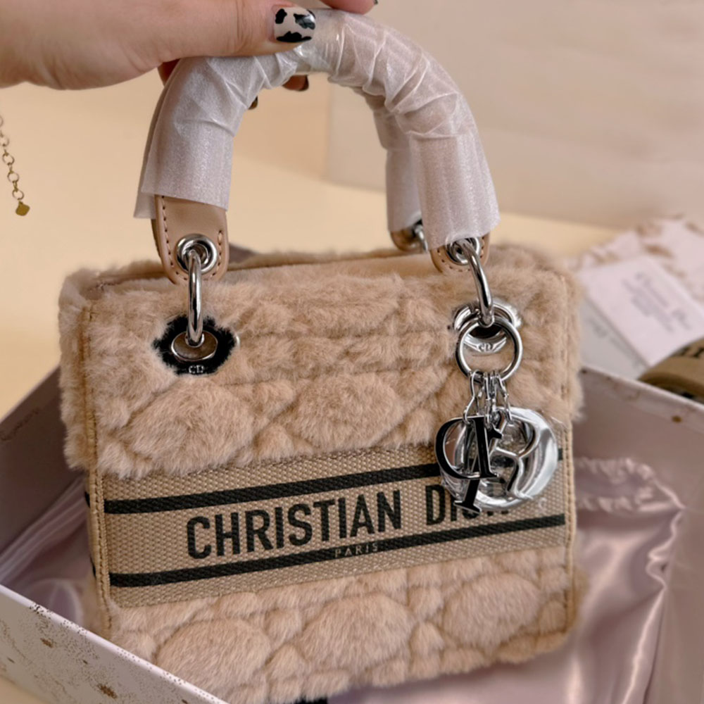 DIOR Lady D-Lite Bag