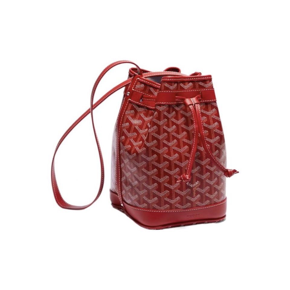 Goyard Petit Flot Bucket Bag