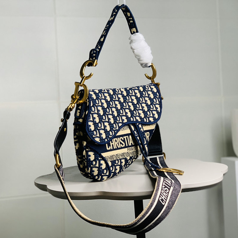 Dior Womens Bag Saddle Bag