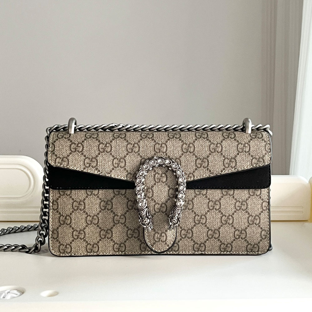 GUCCI Dionysus Shoulder Bag Small&Medium