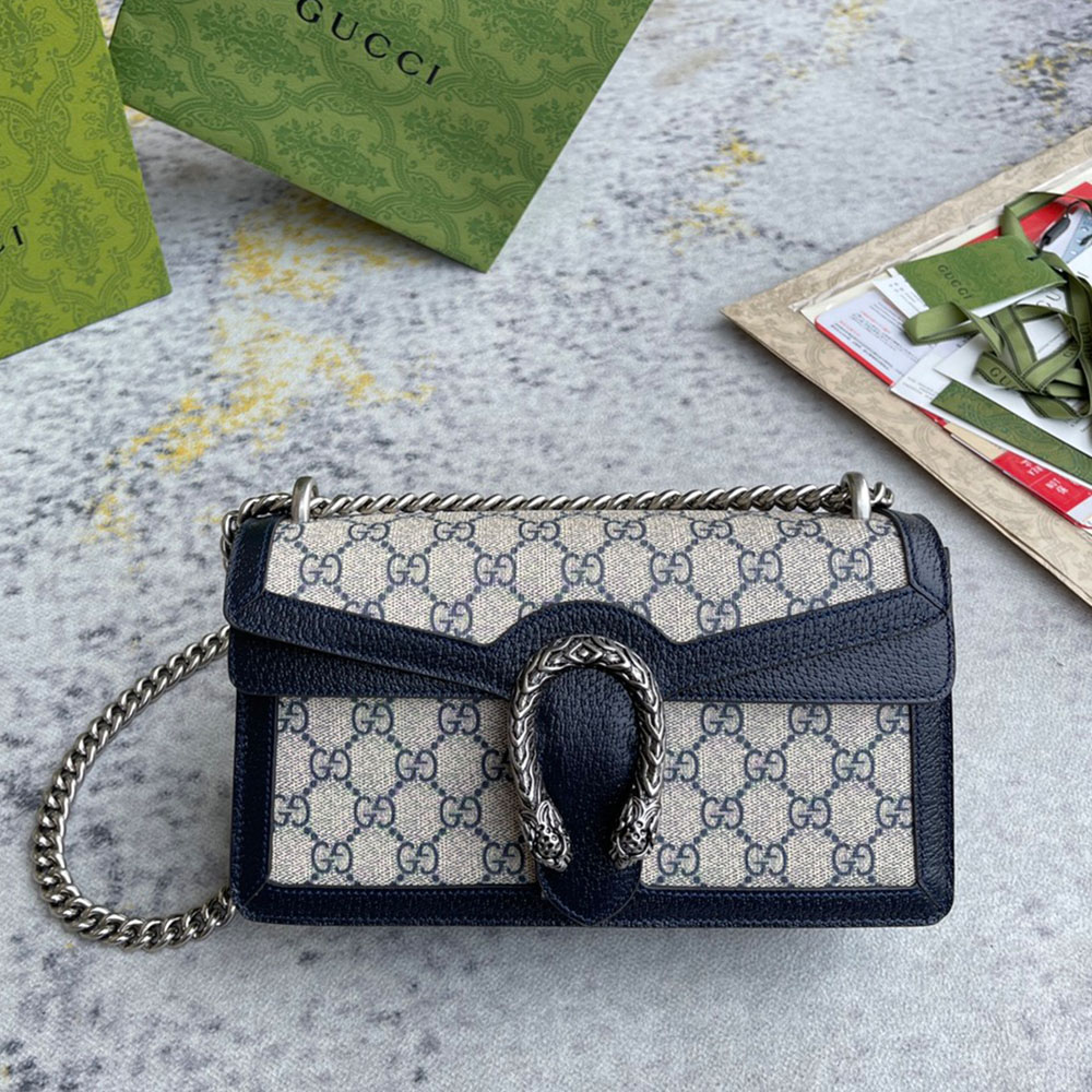 GUCCI Dionysus Shoulder Bag Small&Medium