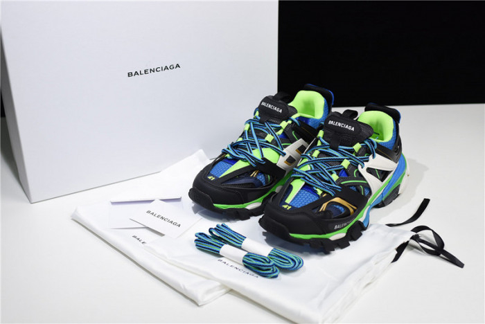 Balenciaga Sneaker TRACK Tess.s.Gomma 5000004