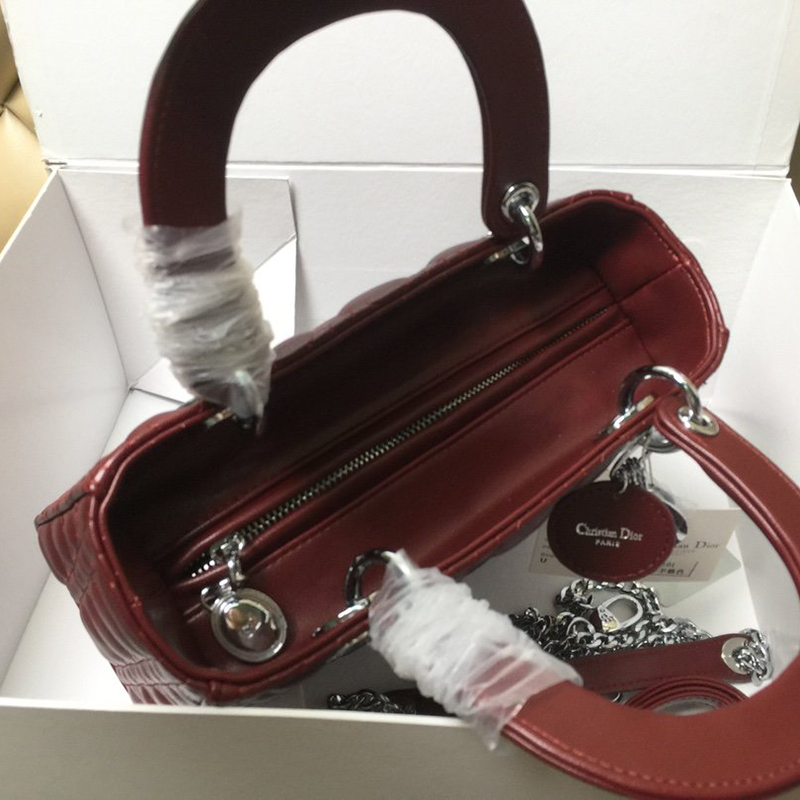 Dior The LADY D-LITE Bag