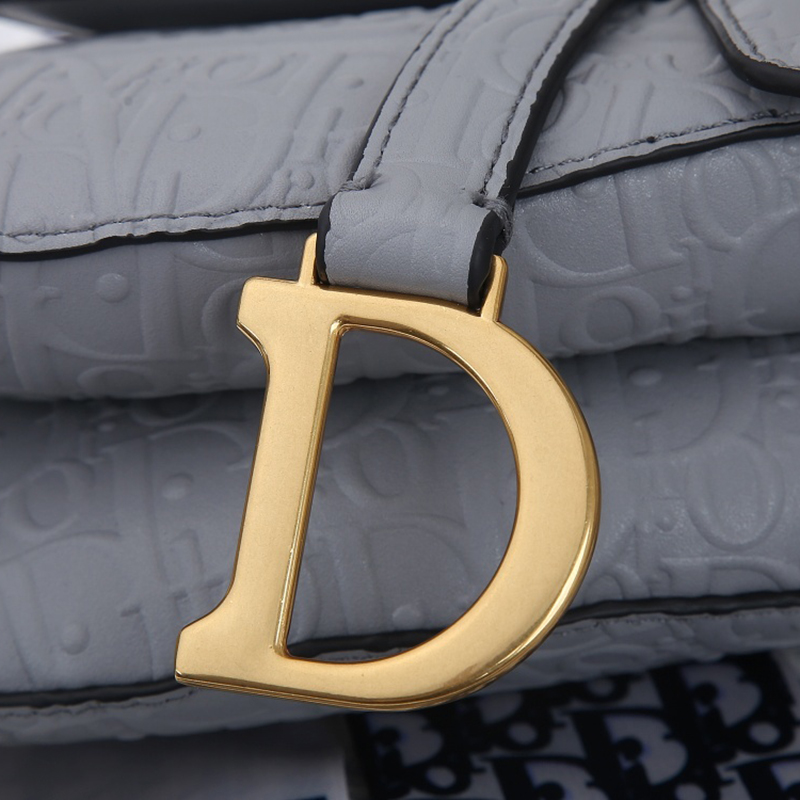 Dior Womens Bags Crossbody Bag SADDLE BAG