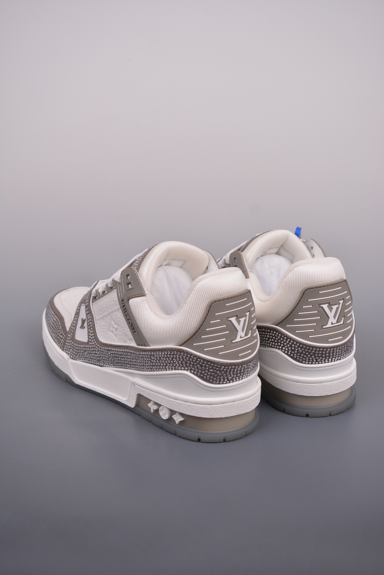 Louis Vuitton Trainer Sneakers