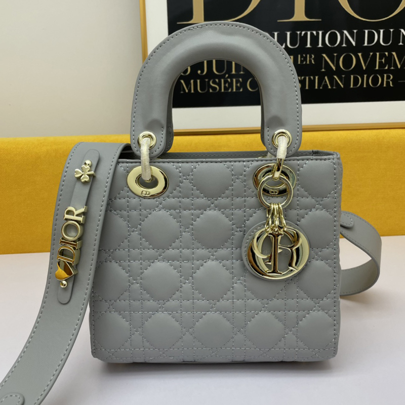 Dior The LADY D-LITE Bag