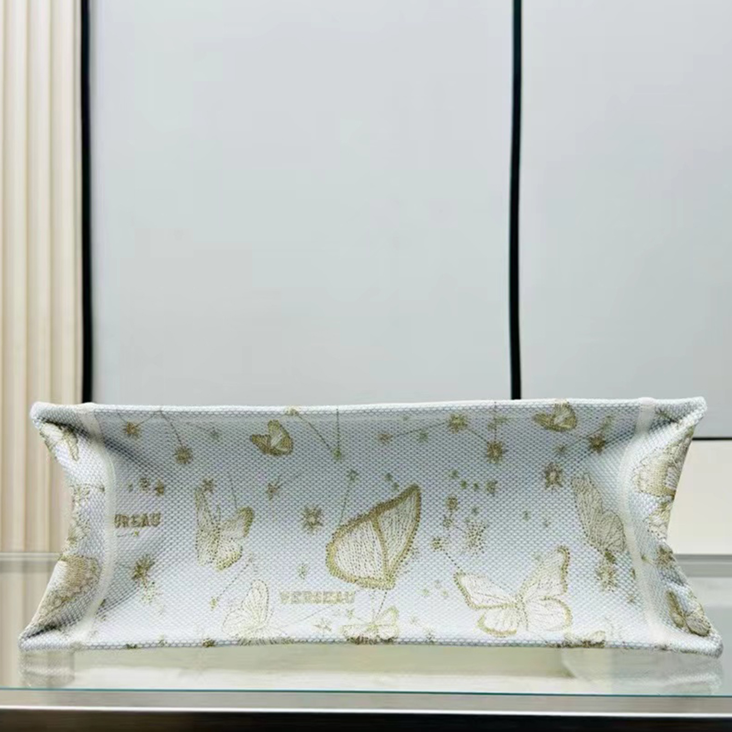 Dior Medium Book Tote Bag Totes Handbag