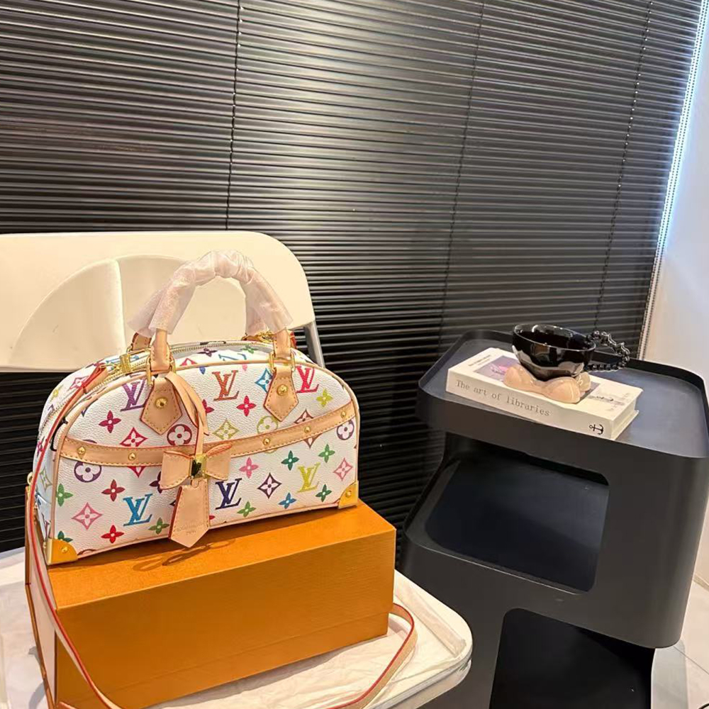Louis Vuitton x Murakami  Handbag East West