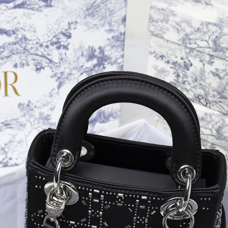 Dior The LADY D-LITE Bag