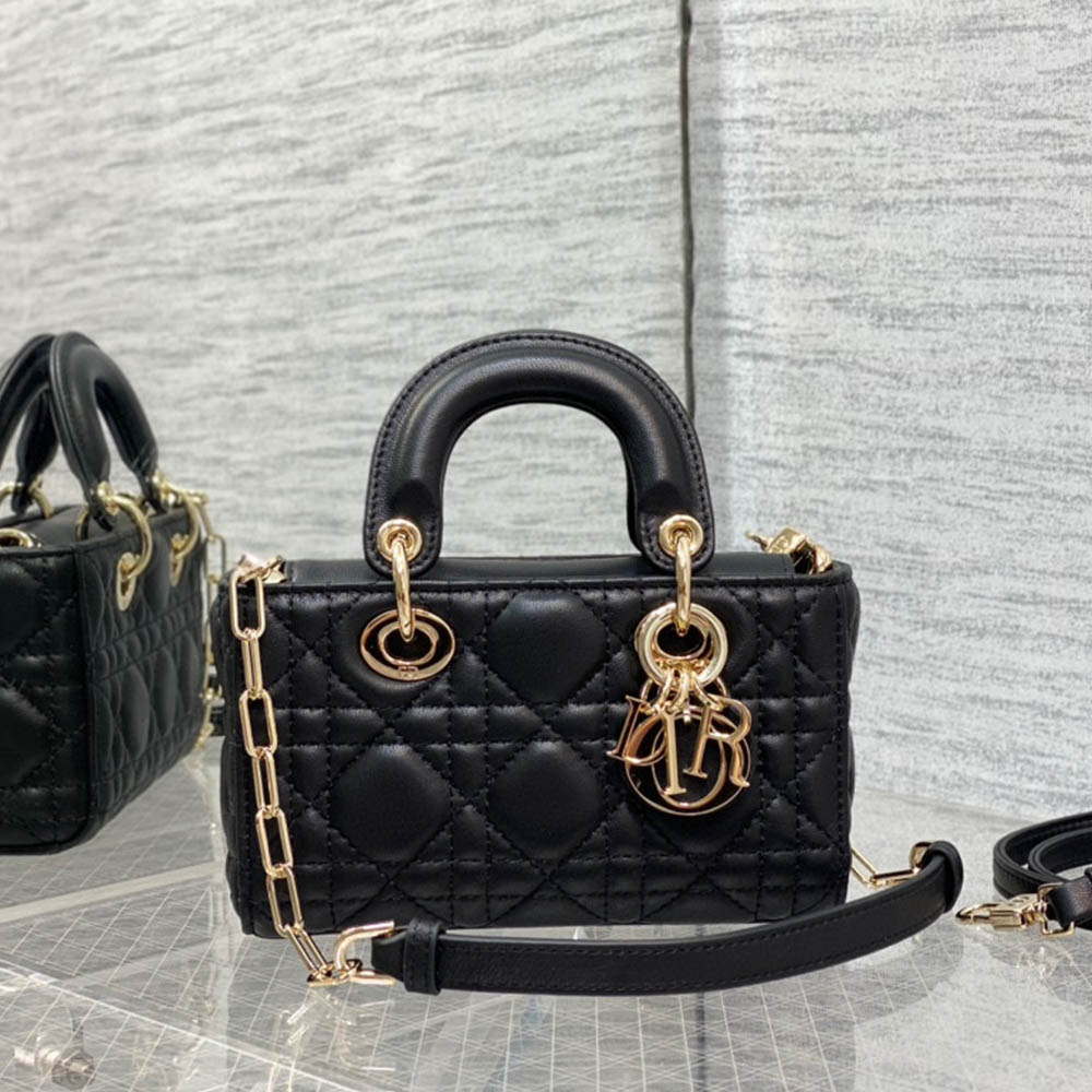 Dior Lady D-Joy Micro Bag