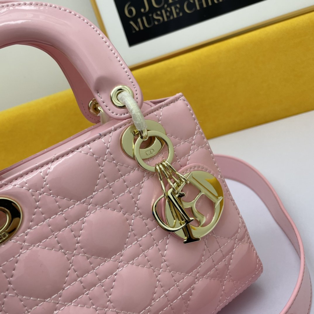 Dior The LADY D-LITE Bag