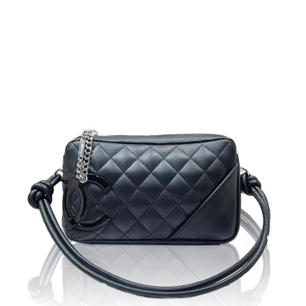 Chanel Cambon Ligne Hand Bag