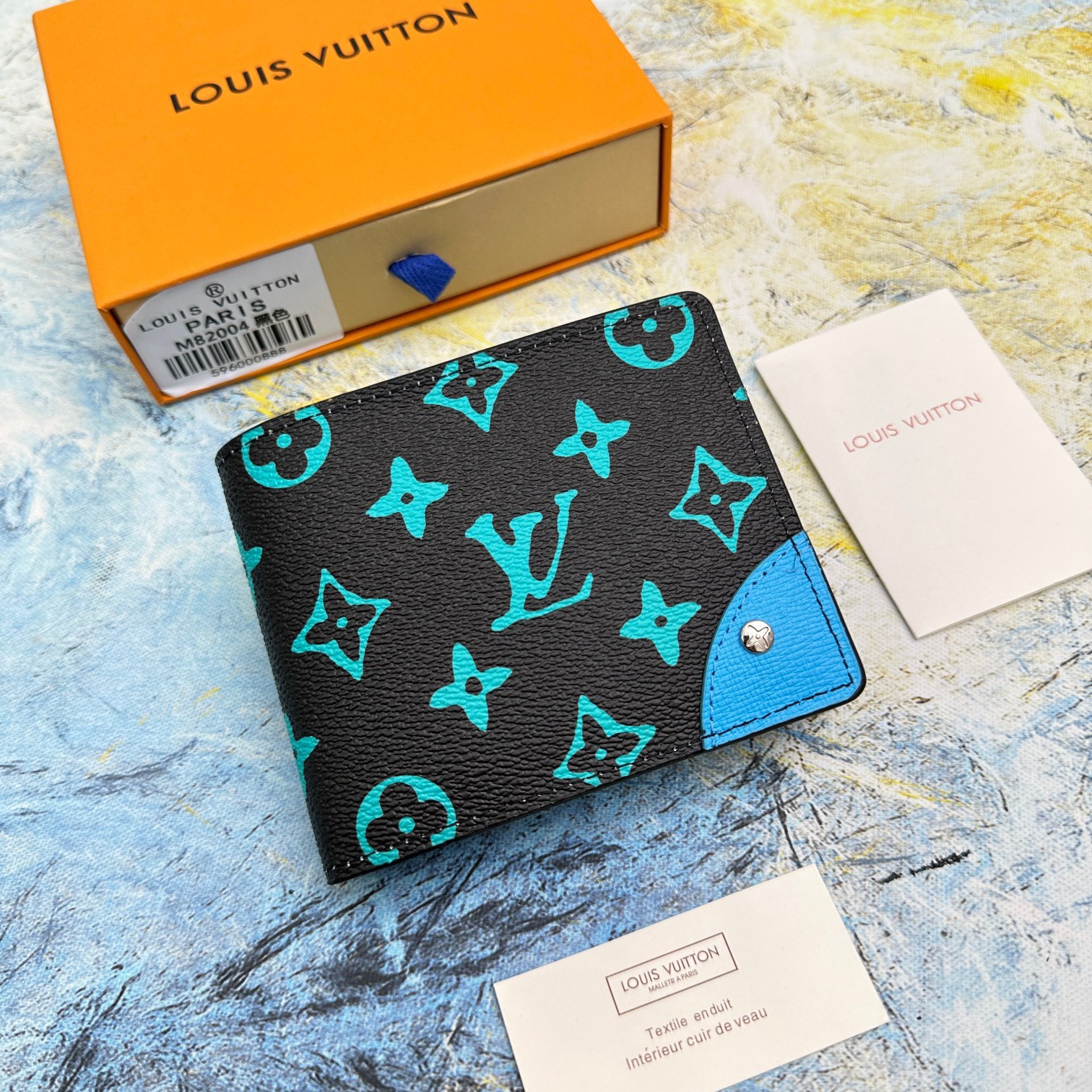 Louis Vuitton Slender walltes