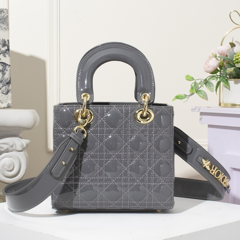 Dior The LADY D-LITE Bag