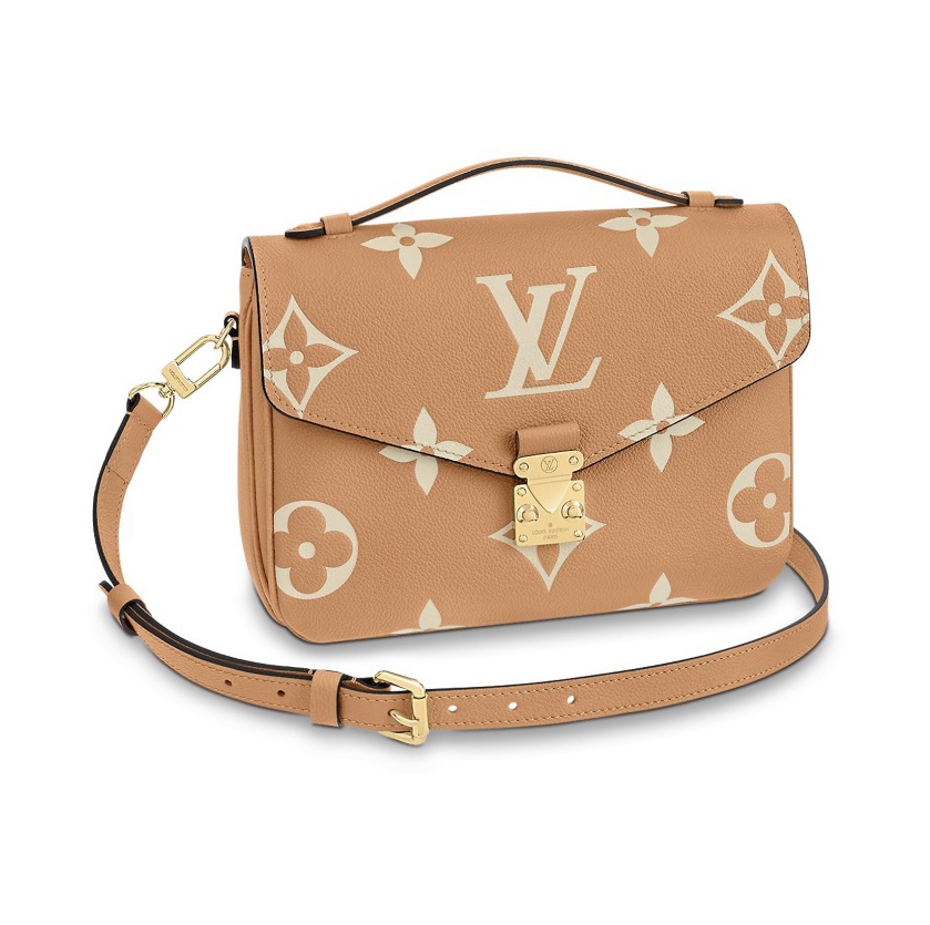 Louis Vuitton LV Pochette Metis Handbag Shoulder Bag