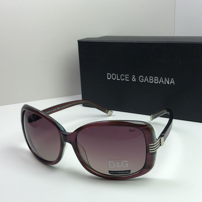 DOLCE & GABBAN DG Stereo Mark With drill  Sunglasses