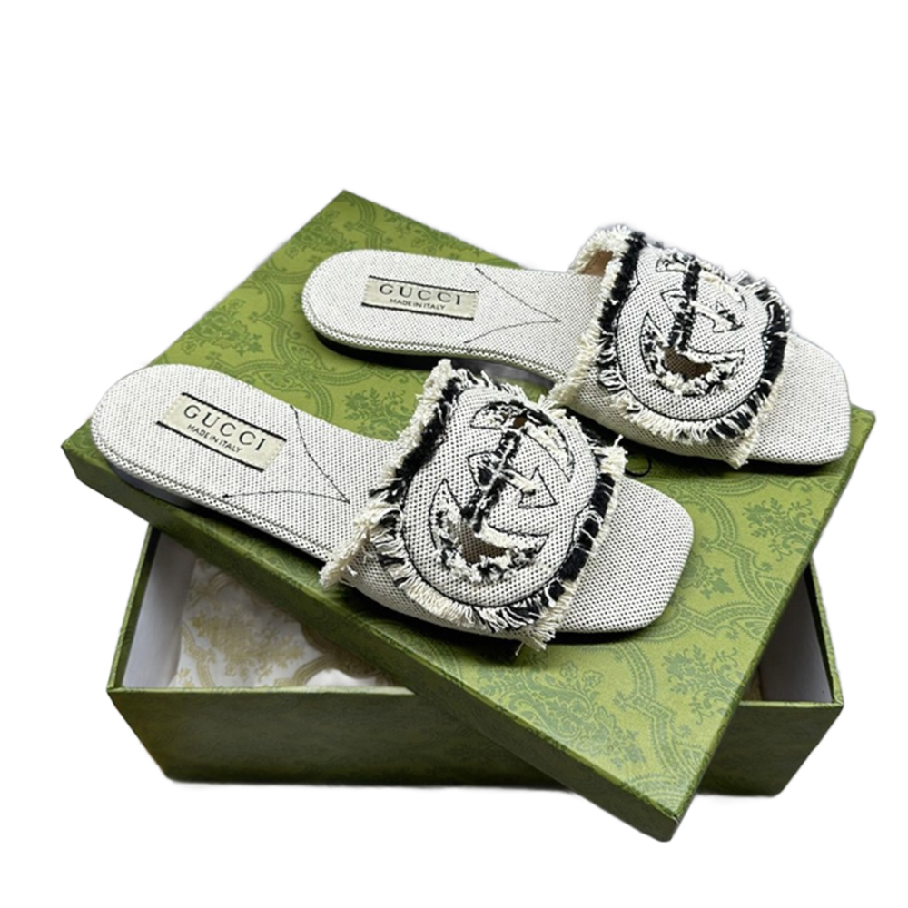 Gucci Knit  slippers