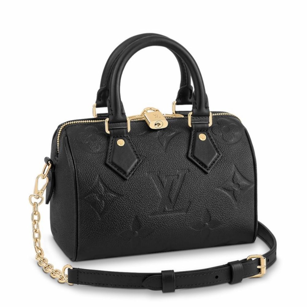 Louis Vuitton LV Speedy Monogram Bandouliere 20 M45957