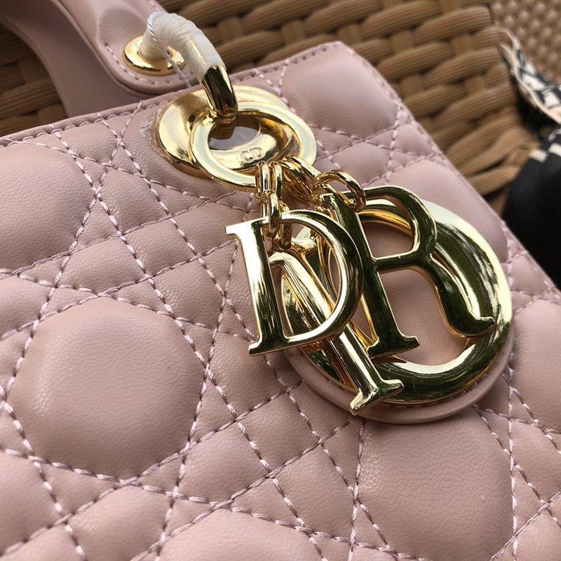 Dior The LADY D-LITE Bag
