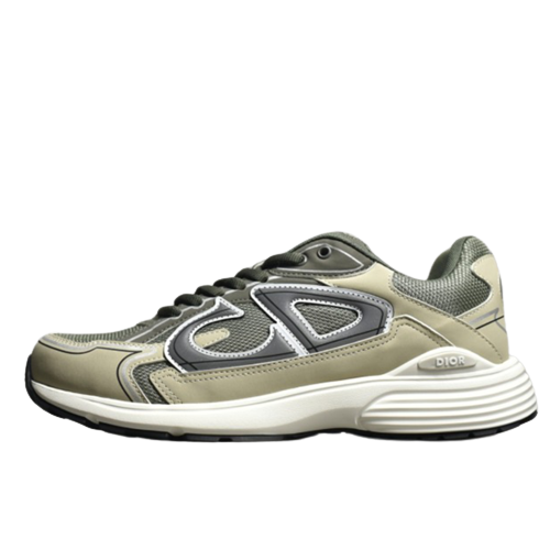 Dior B30 Dad Sneakers Green Gray