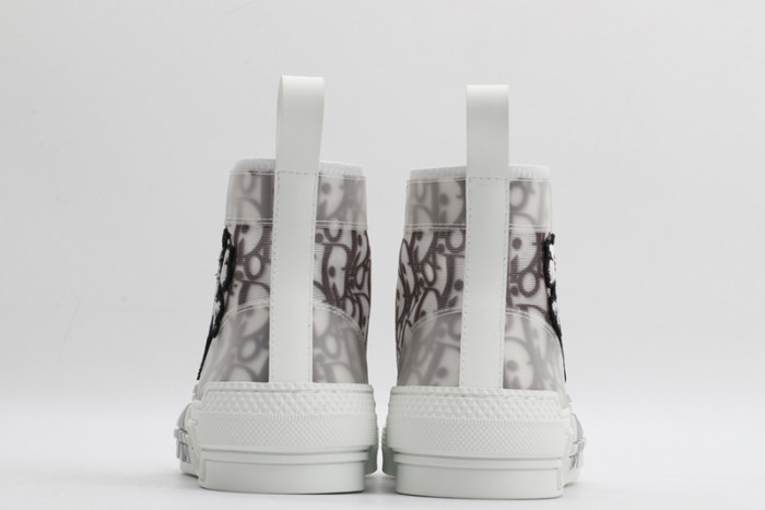Dior B23 OBLIQUE HIGH TOP Shoes T00480H0534