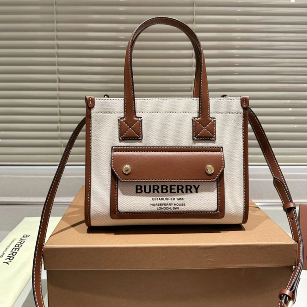 Burberry Freya Bag Mini&Small