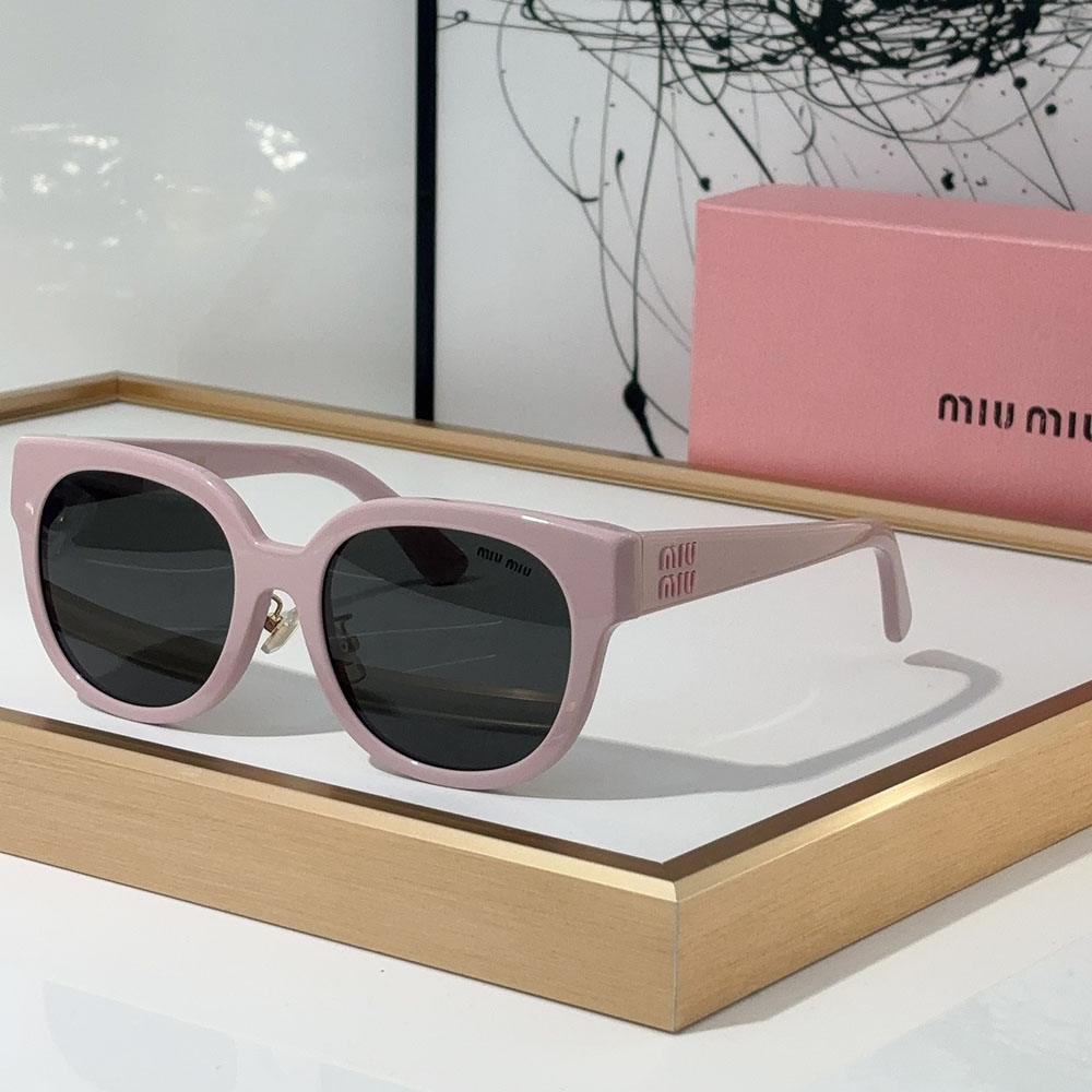 MIU MIU  Retro trend Sunglasses