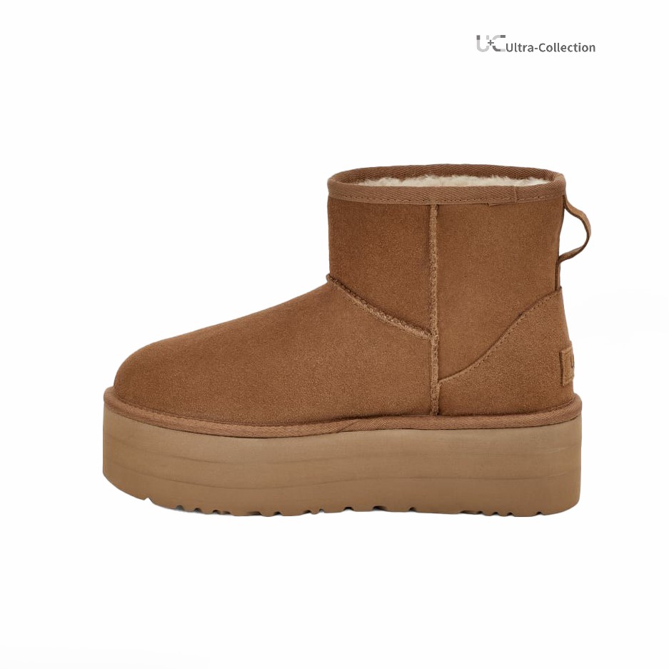 UGG Women's Classic Mini Platform