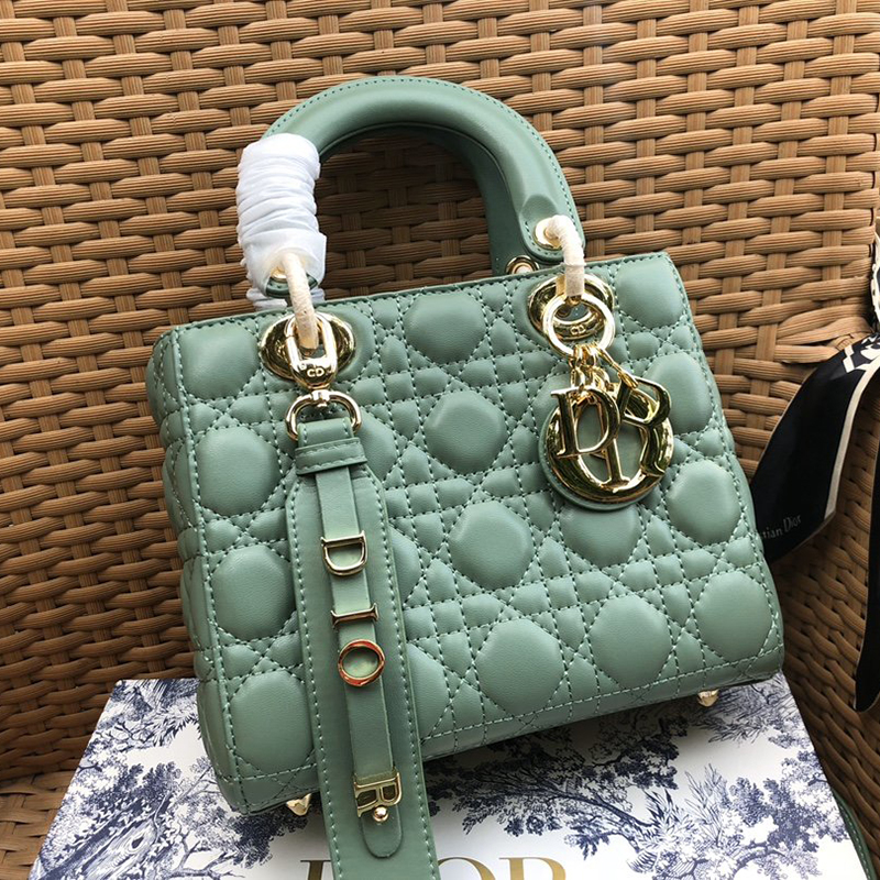 Dior The LADY D-LITE Bag
