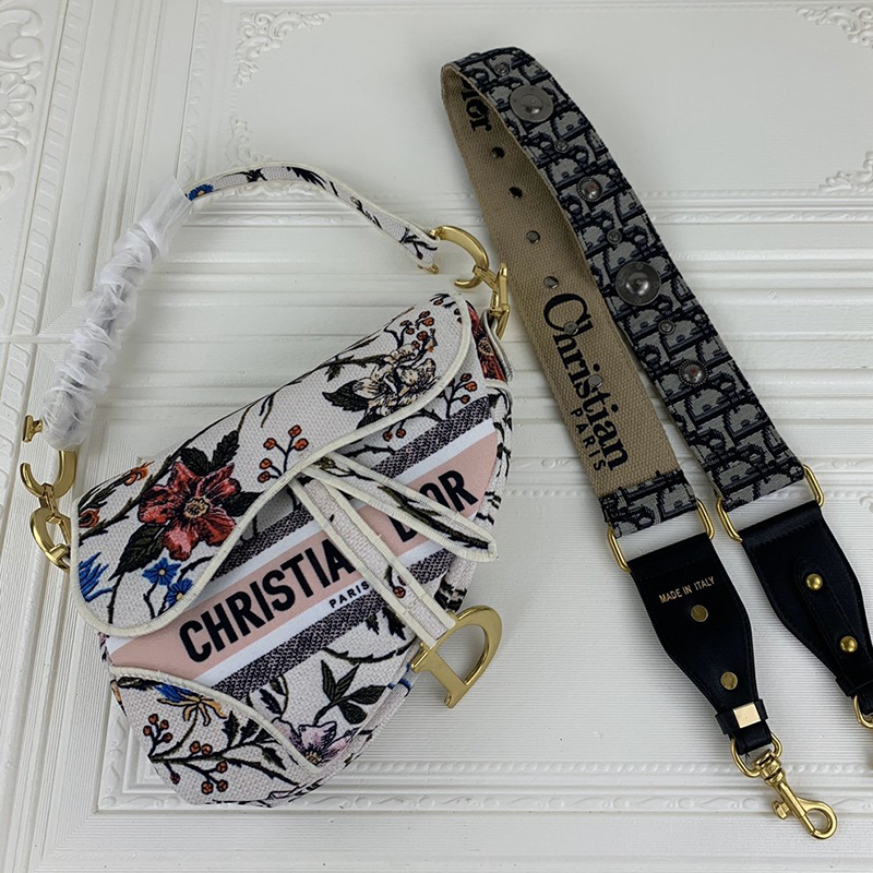 Dior SADDLE Bag