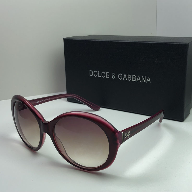 DOLCE & GABBAN DG Stereo Mark With drill  Sunglasses