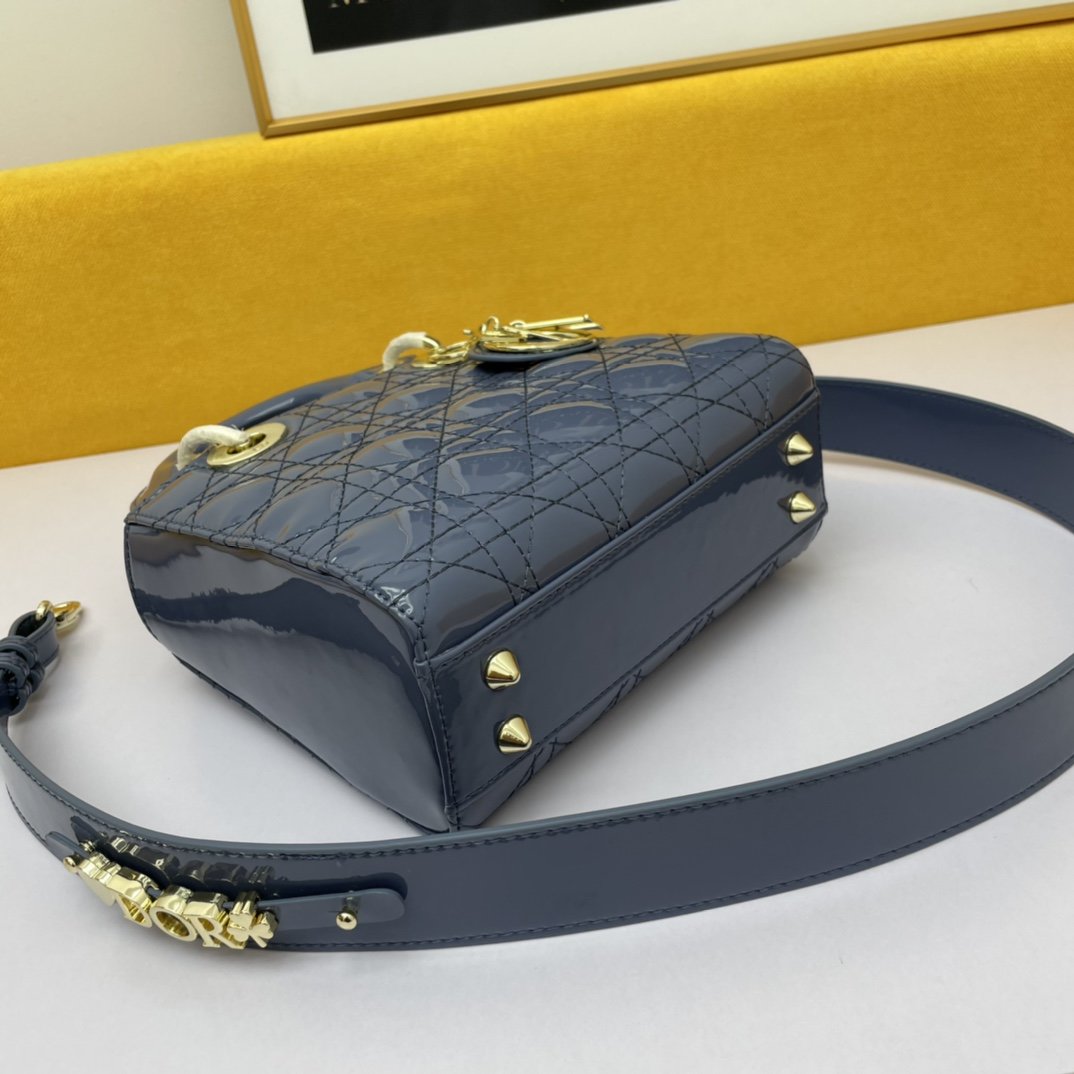 Dior The LADY D-LITE Bag