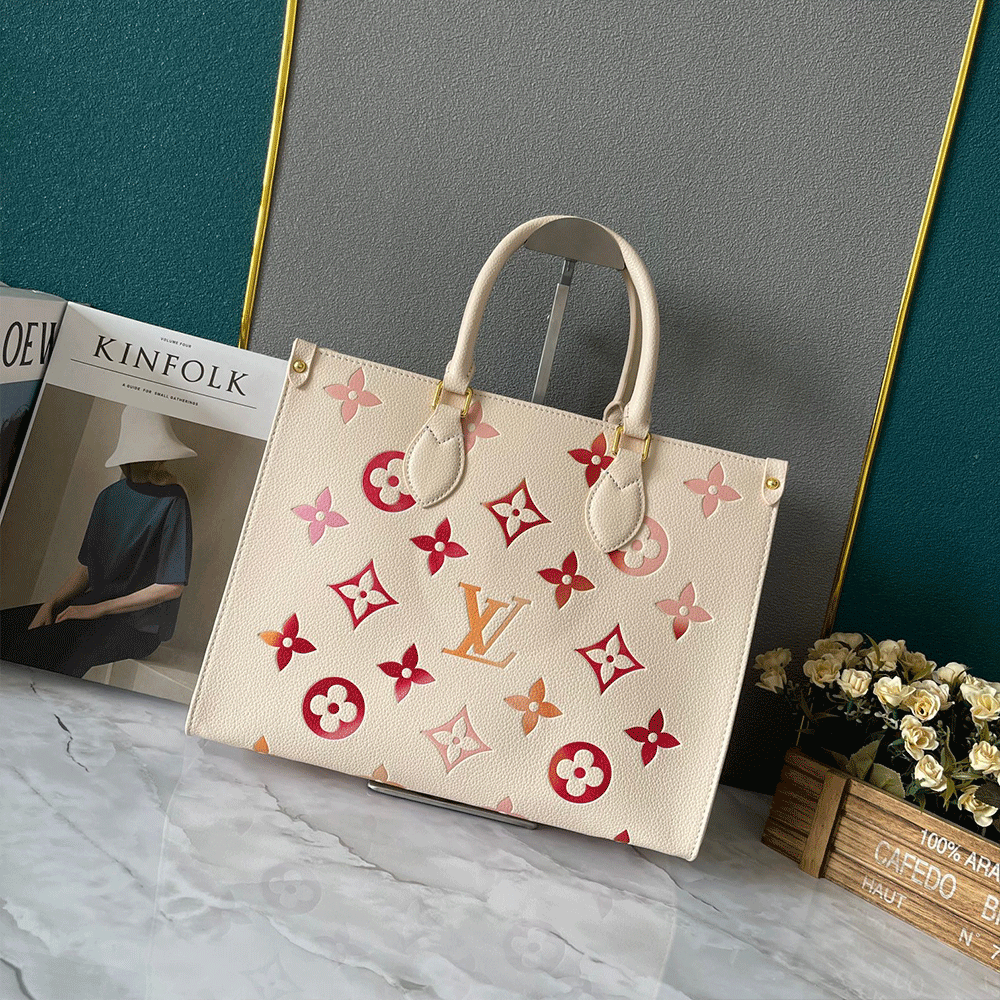 Louis Vuitton LV OnTheGo bags