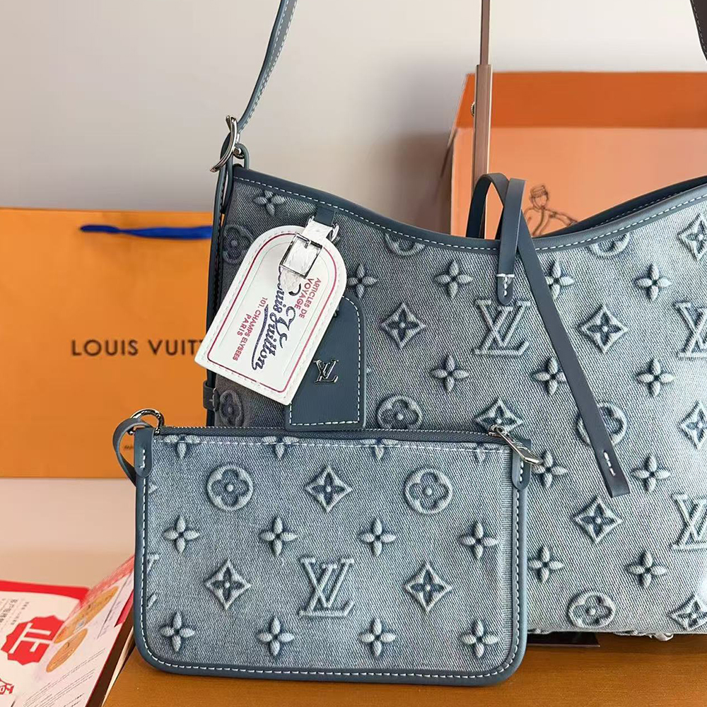 Louis Vuitton LV Carry All Bag