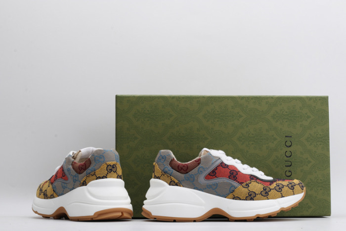 Gucci Rhyton Sneakers 1
