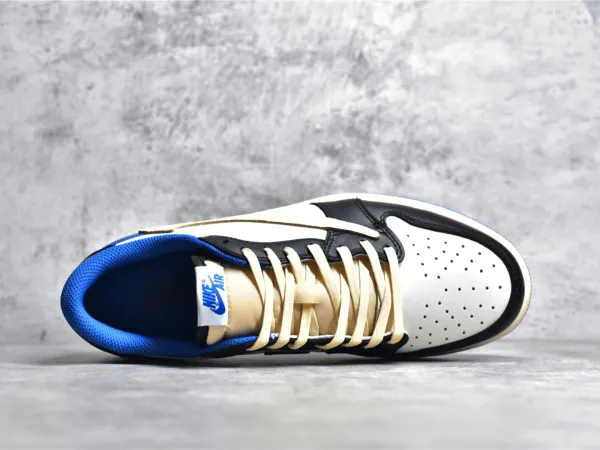 Travis Scott x Fragment x Air Jordan 1 Low OG SP