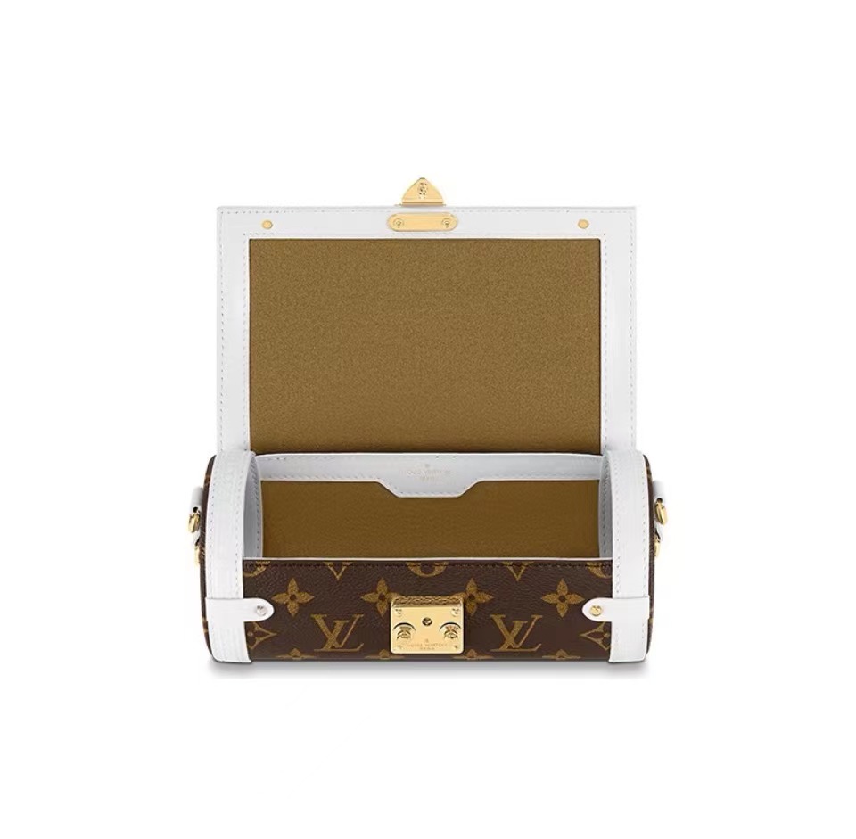 Louis Vuitton Papillon Trunk M81485