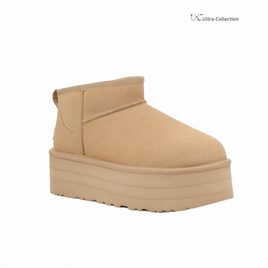 UGG Women's Classic Ultra Mini Platform