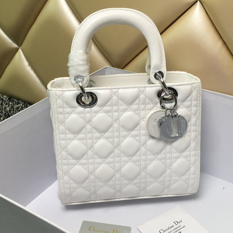 Dior The LADY D-LITE Bag