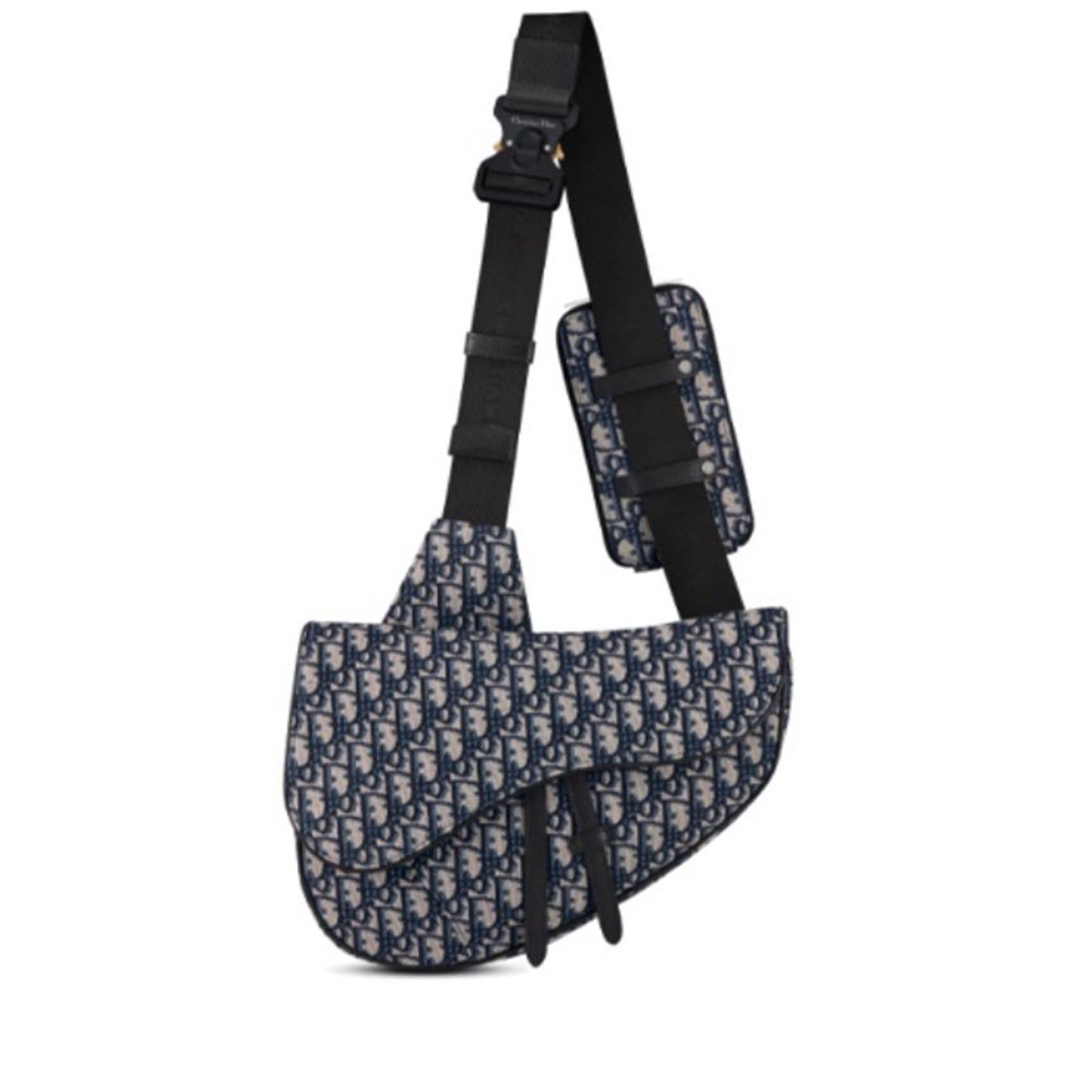Dior Saddle Bag Large