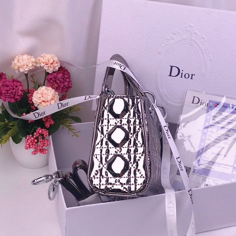 Dior The LADY D-LITE Bag