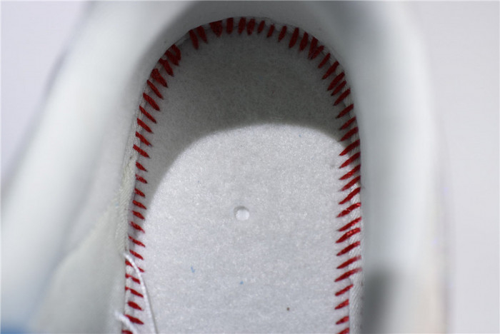 Nike Air Force 1 Womens Jelly Swoosh AH6827-100