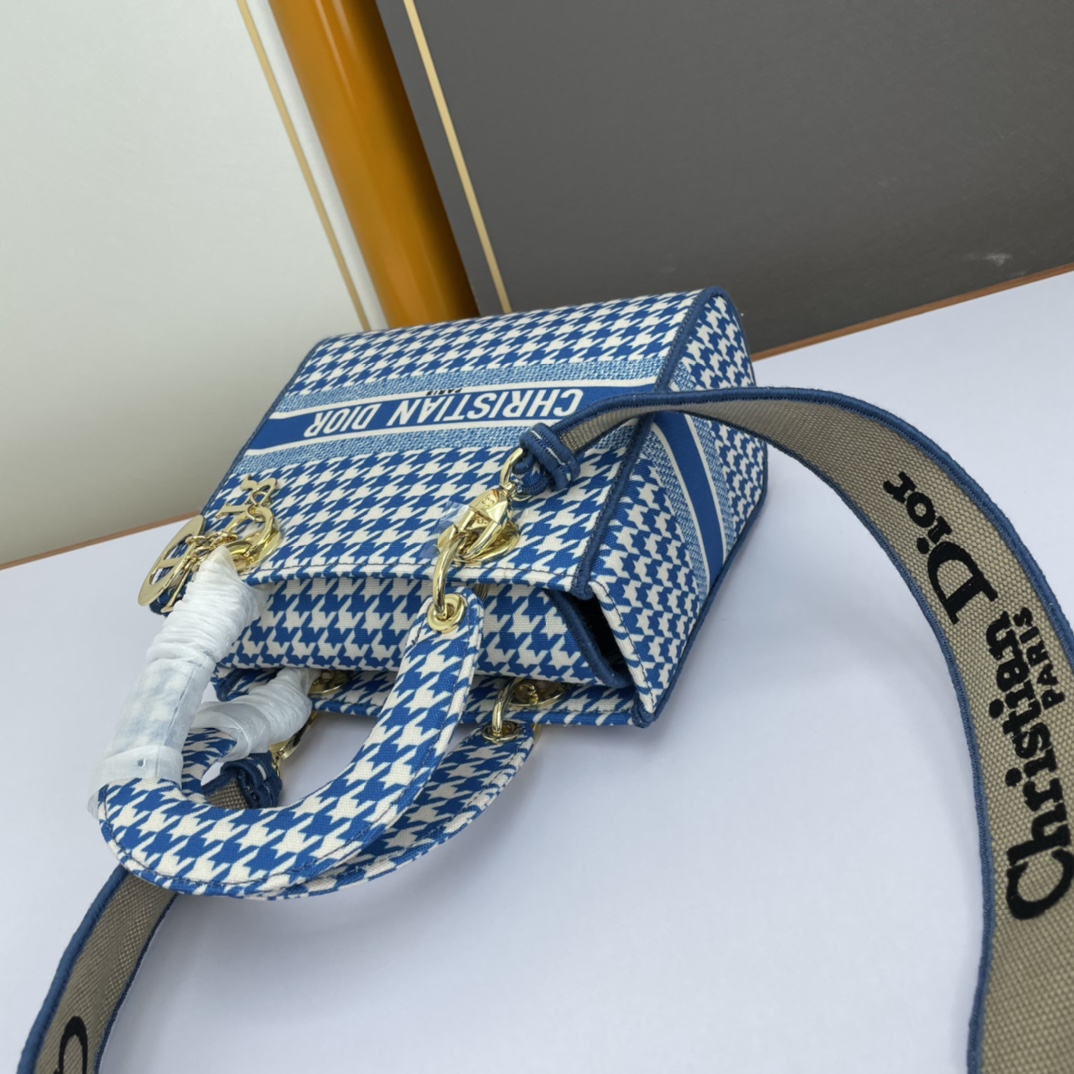 Dior The LADY D-LITE Bag